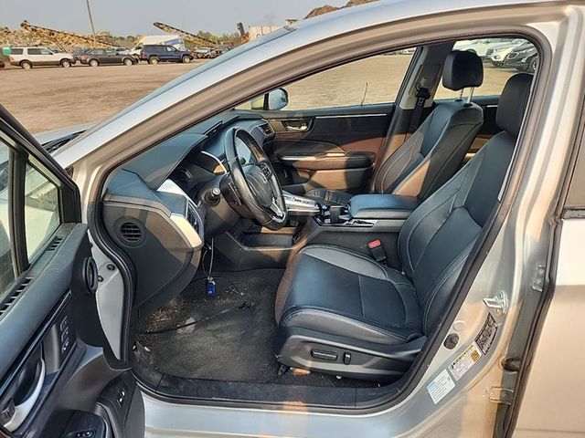 2018 Honda Clarity Plug-In Hybrid Touring photo 15