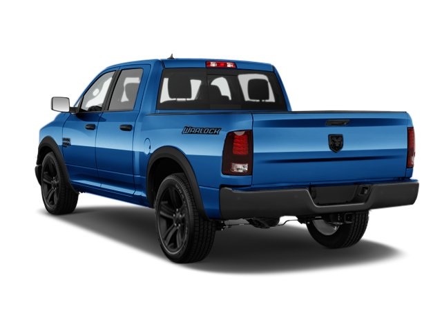 2021 Ram 1500 Classic Warlock photo 2