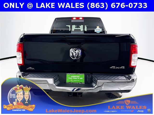 2021 Ram 2500 Tradesman photo 6