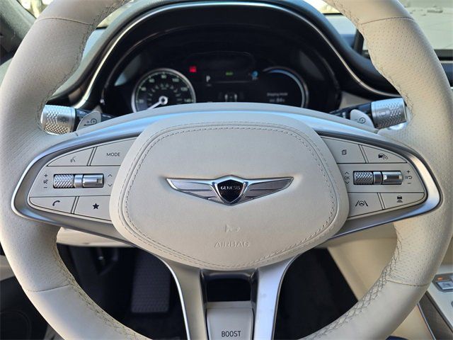 2026 Genesis GV70 2.5T Advanced photo 11