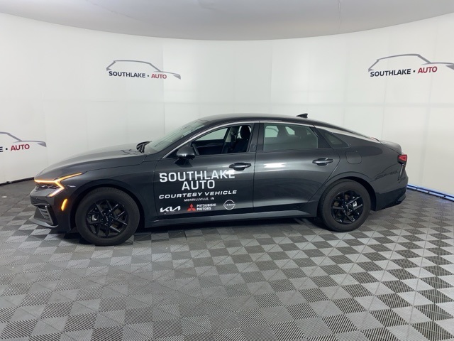 2025 Kia K5 LXS photo 5