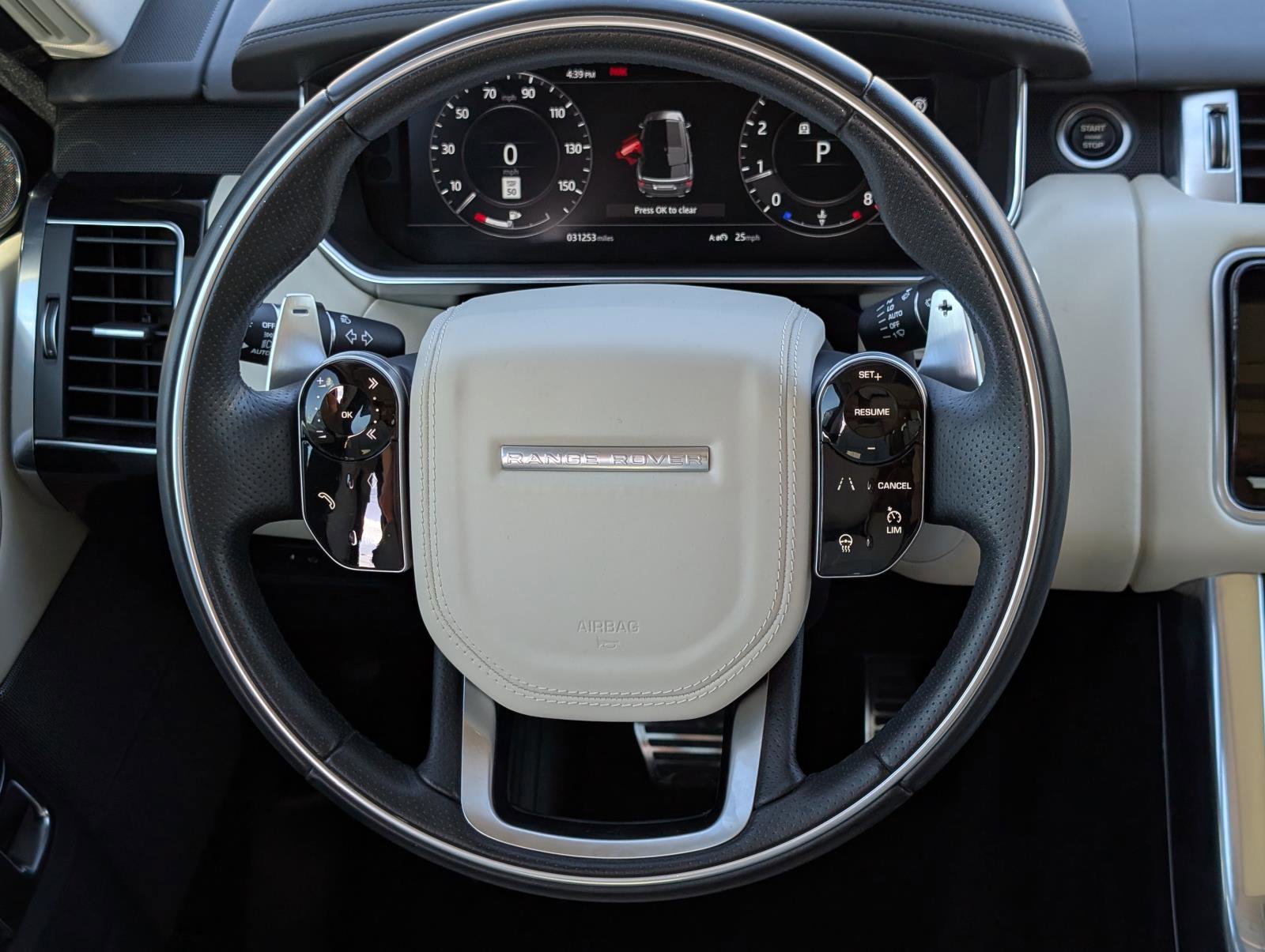 2019 Land Rover Range Rover Sport HSE Dynamic photo 35