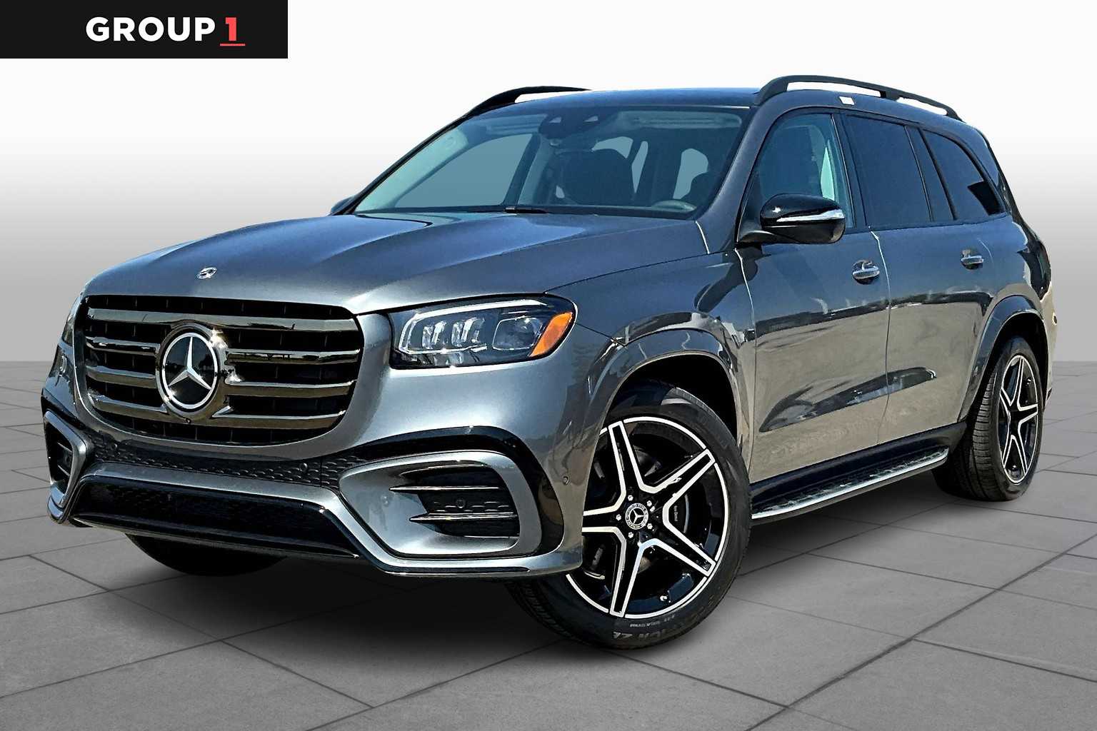 2026 Mercedes-Benz GLS Base's photo