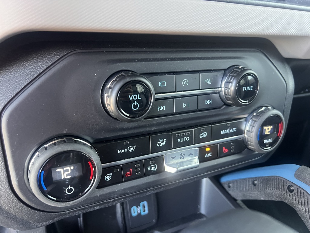 2024 Ford Bronco Wildtrak photo 20