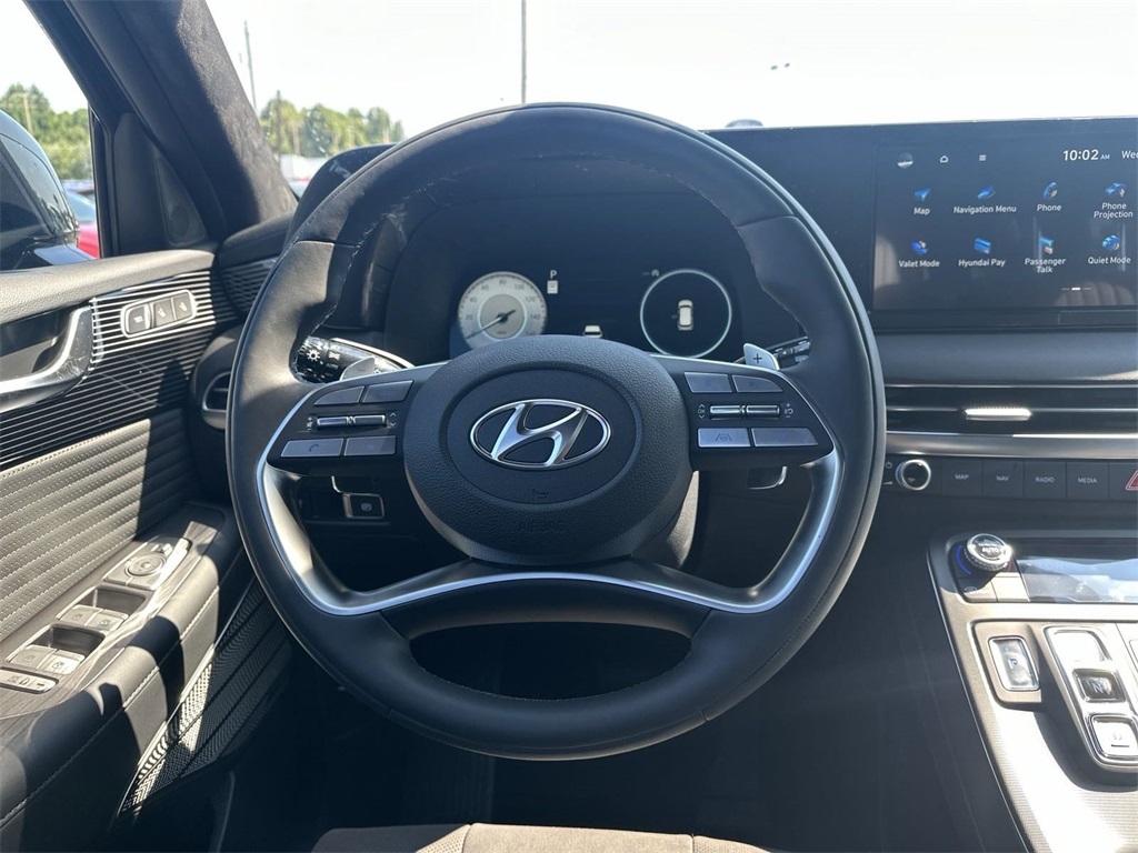 2025 Hyundai Palisade Calligraphy photo 34