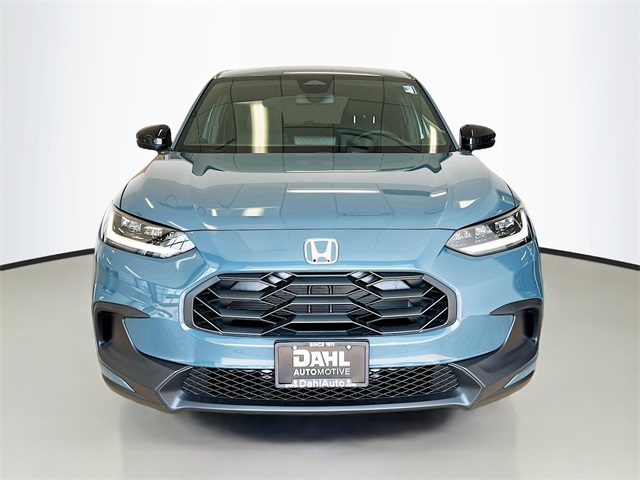 2026 Honda HR-V Sport photo 2