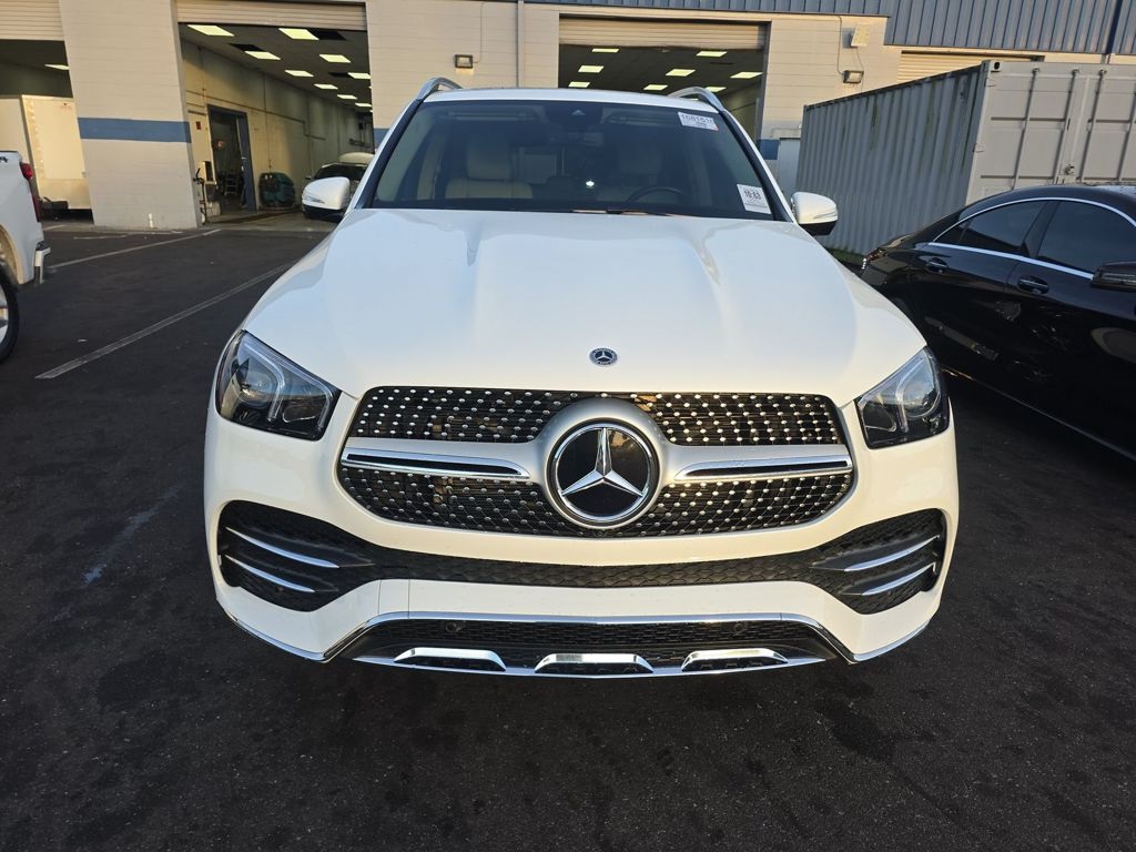 2021 Mercedes Benz GLE 350 4MATIC photo 2