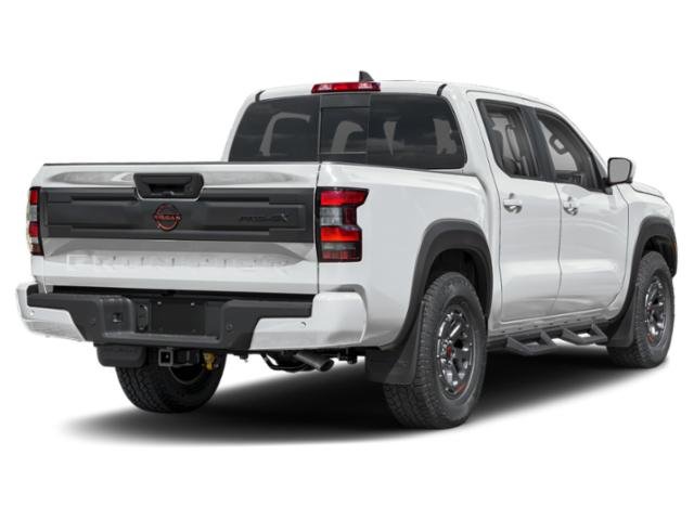 2026 Nissan Frontier PRO-4X photo 2