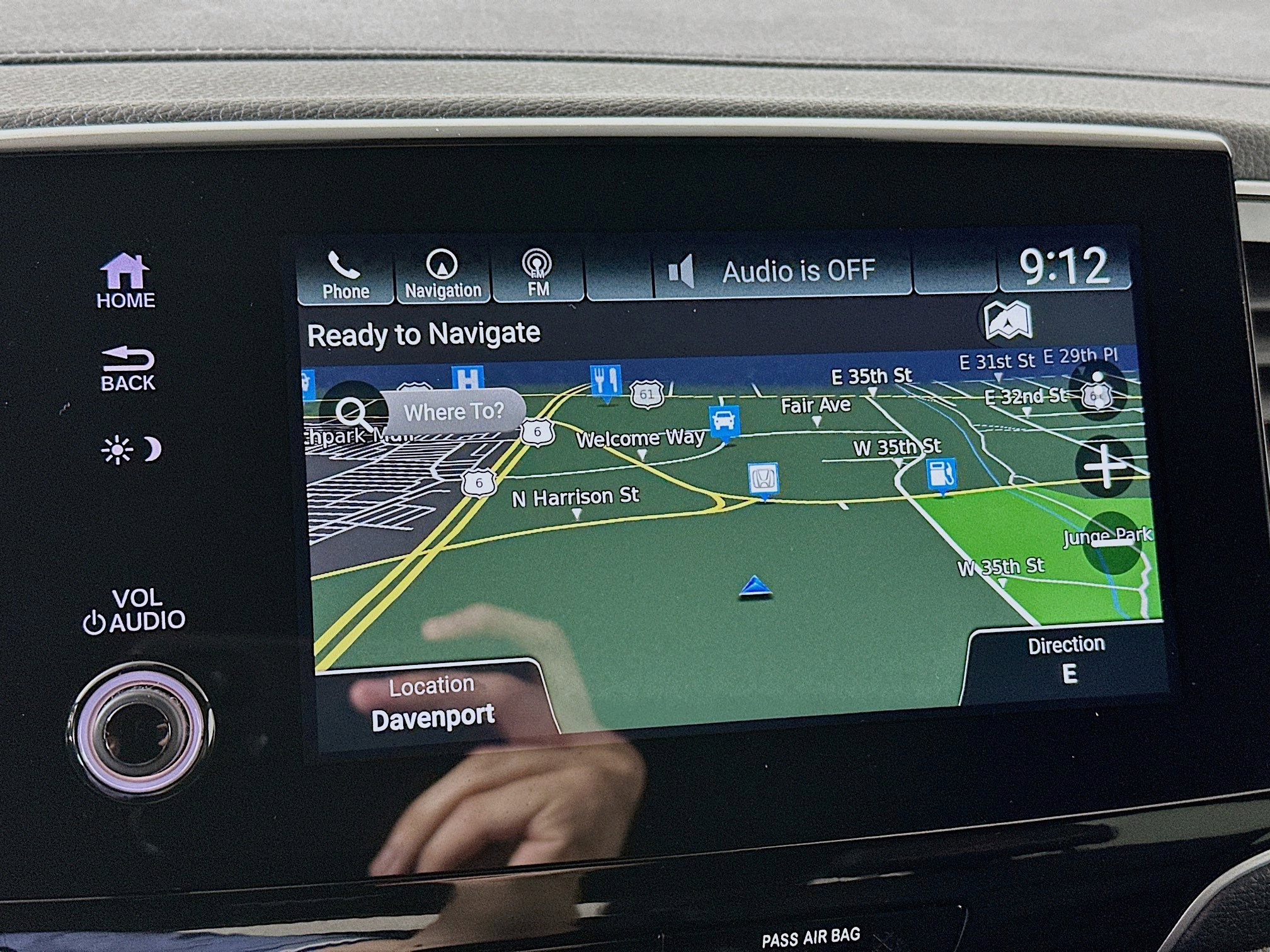 2022 Honda Pilot TrailSport photo 12