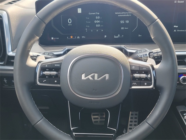 2025 Kia Sorento X-Line SX Prestige photo 20
