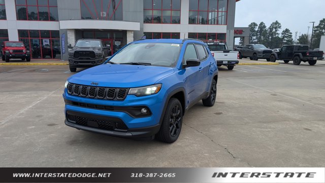 2026 Jeep Compass Altitude's photo