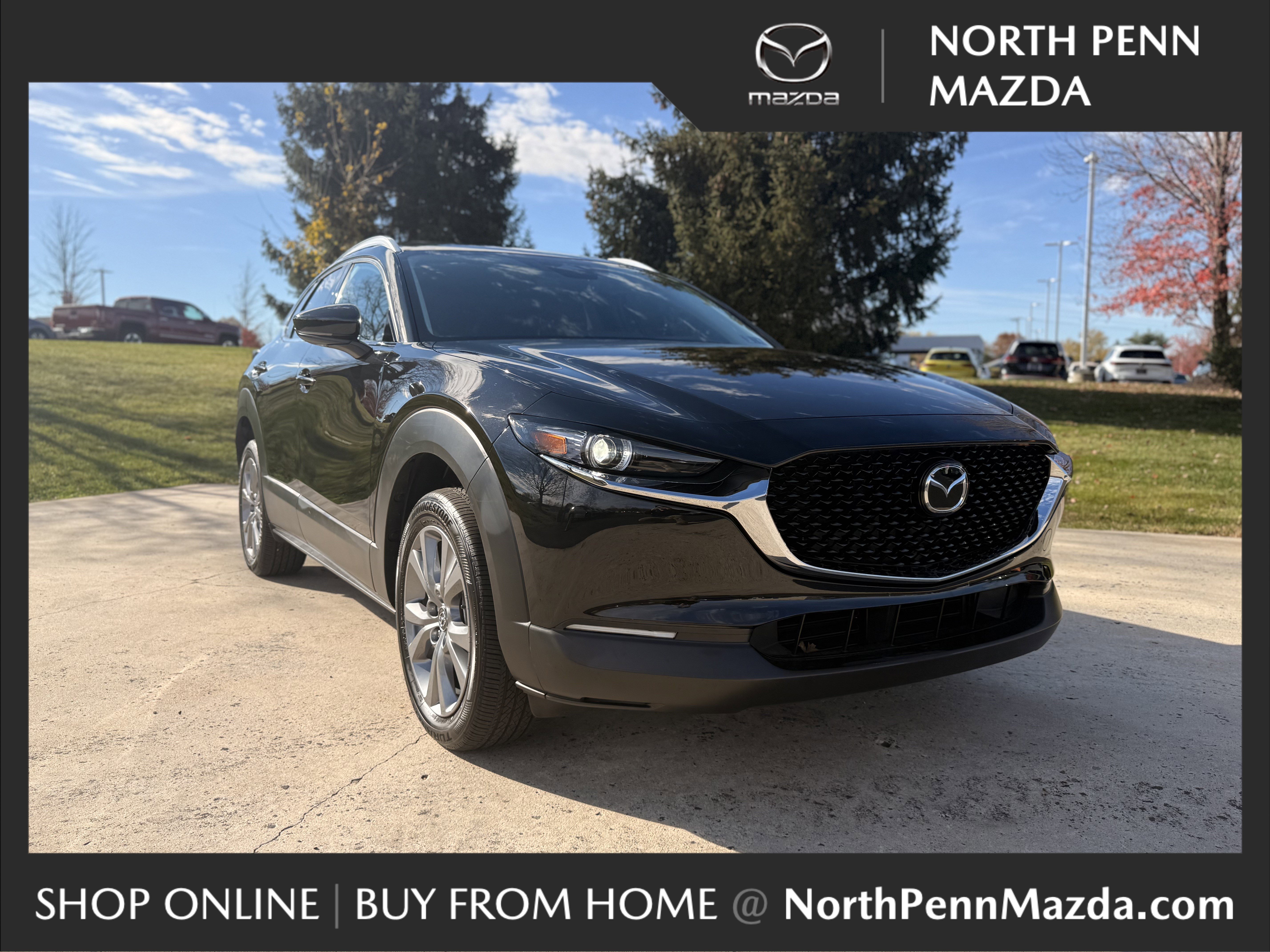2025 Mazda CX-30 Premium's photo