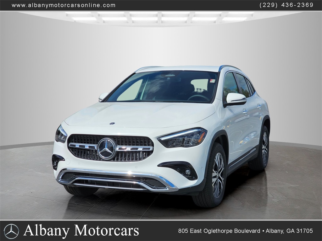 2025 Mercedes-Benz GLA GLA250's photo