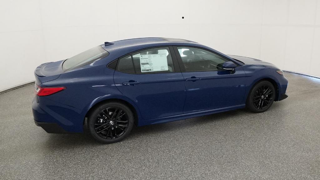 2025 Toyota Camry SE photo 24