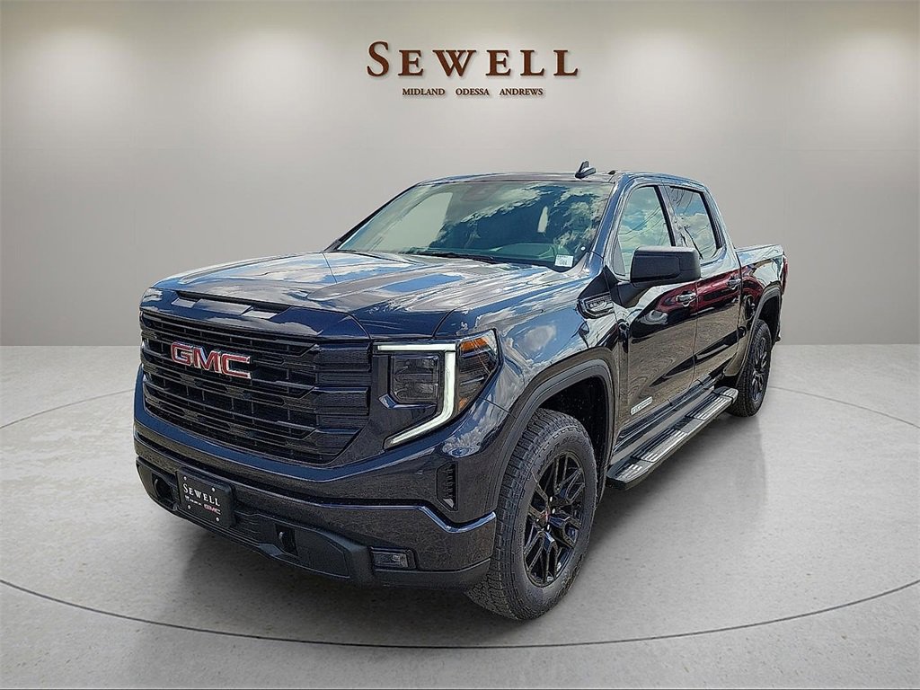 2026 GMC Sierra 1500 Elevation's photo