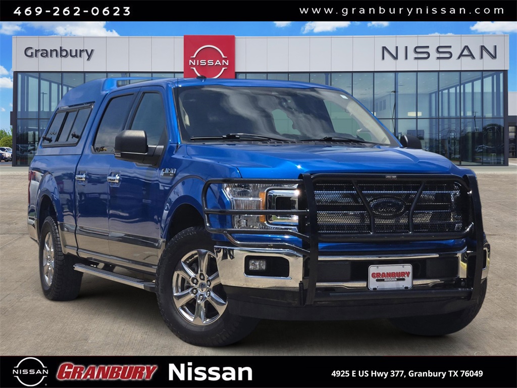 2019 Ford F-150 XLT's photo