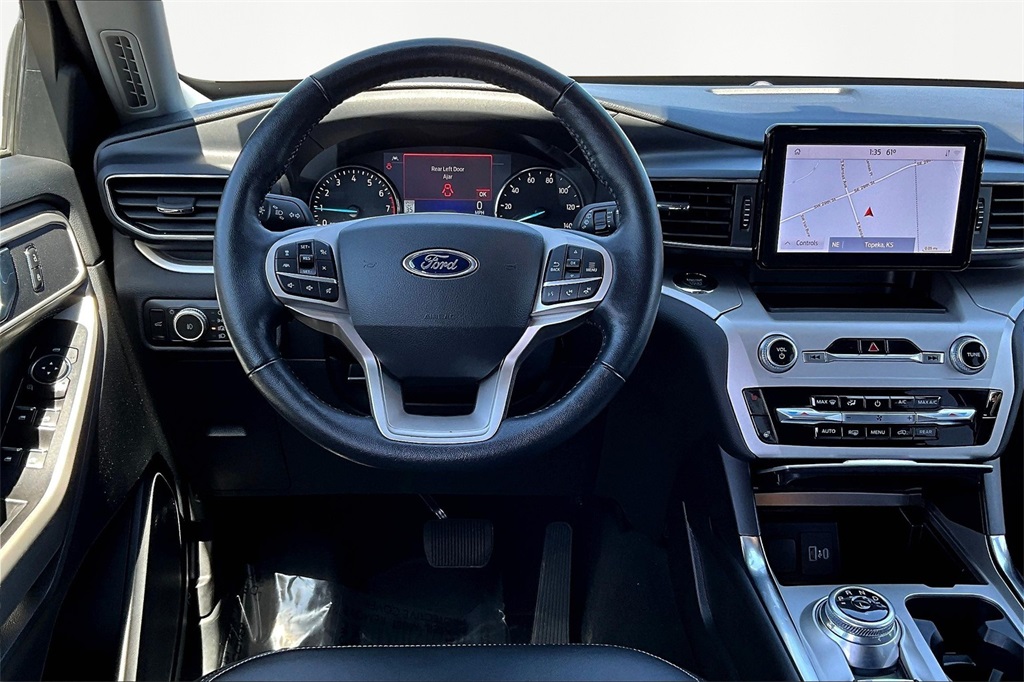 Image 5 of Pre-Owned 2022 Ford Explorer XLT