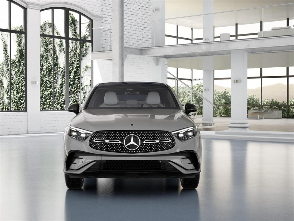 2026 Mercedes Benz GLC 300 Coupe photo 7