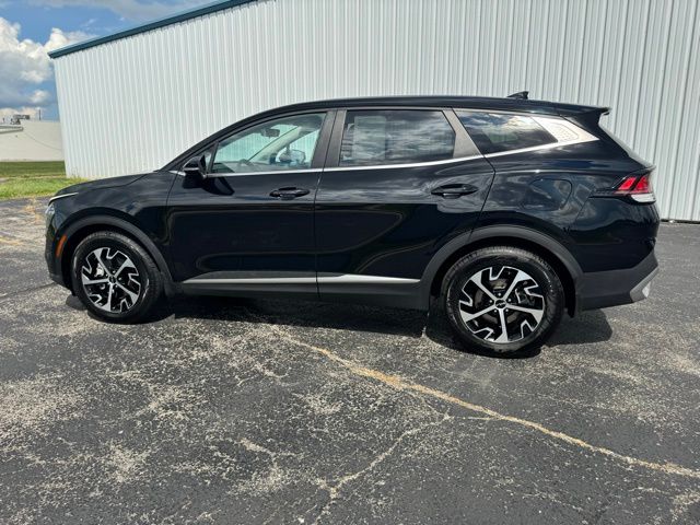 2023 Kia Sportage EX photo 6
