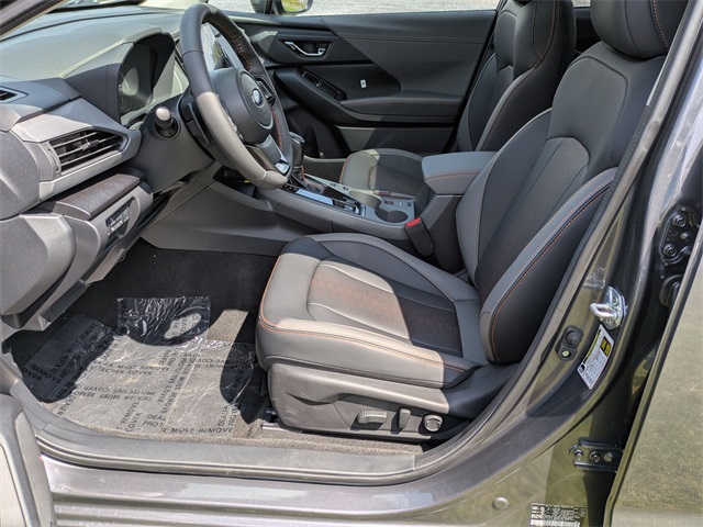 2025 Subaru Crosstrek Limited photo 12