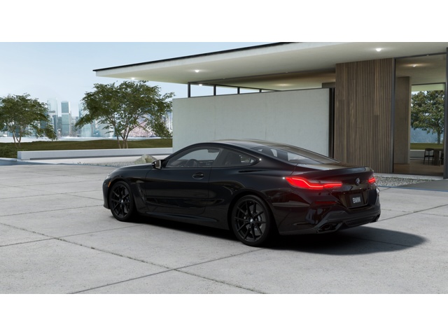 2026 Bmw 850i xDrive Coupe photo 2