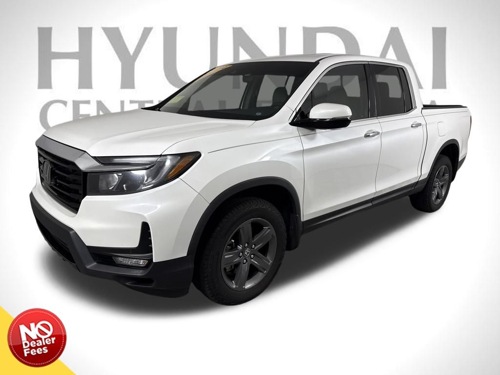 2023 Honda Ridgeline RTL-E photo 6