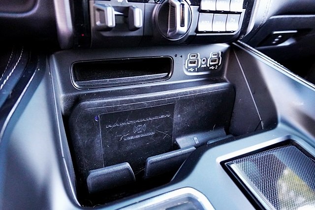 Used 2021 Silver Ram TRX image 33