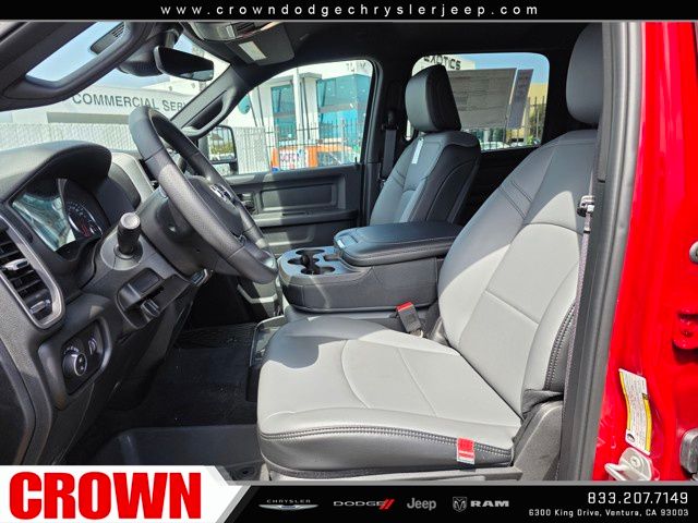 2026 Ram 2500 Tradesman photo 19