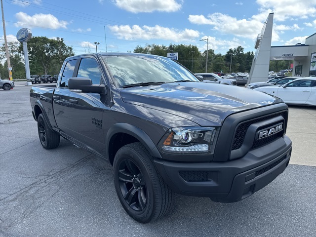 2022 Ram 1500 Classic Warlock photo 2