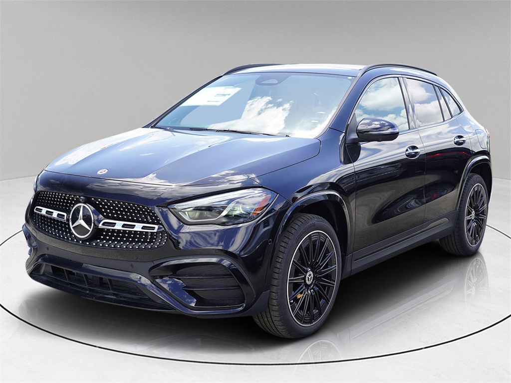 2025 Mercedes Benz GLA 250 photo 2