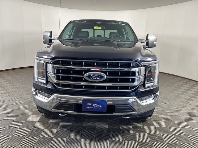Used 2021 Ford F-150 Lariat with VIN 1FTFW1E86MFA41474 for sale in Shakopee, Minnesota