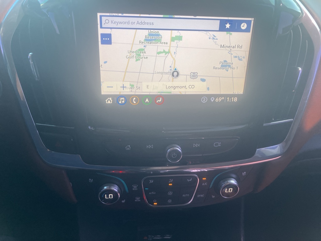 2020 Chevrolet Traverse High Country photo 22