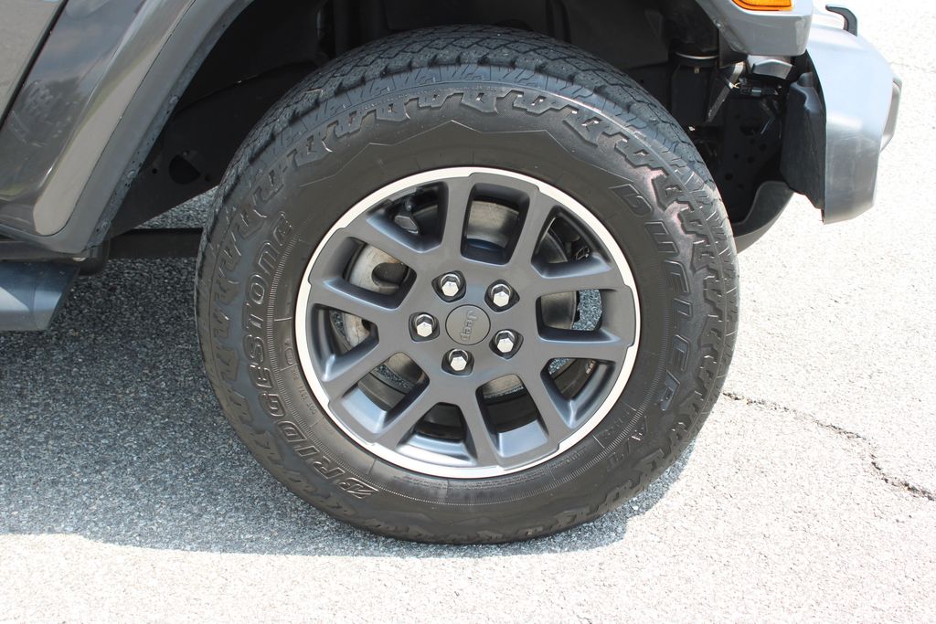 2021 Jeep Wrangler Unlimited Sport S photo 29