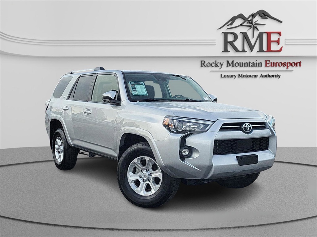 2024 Toyota 4Runner SR5's photo
