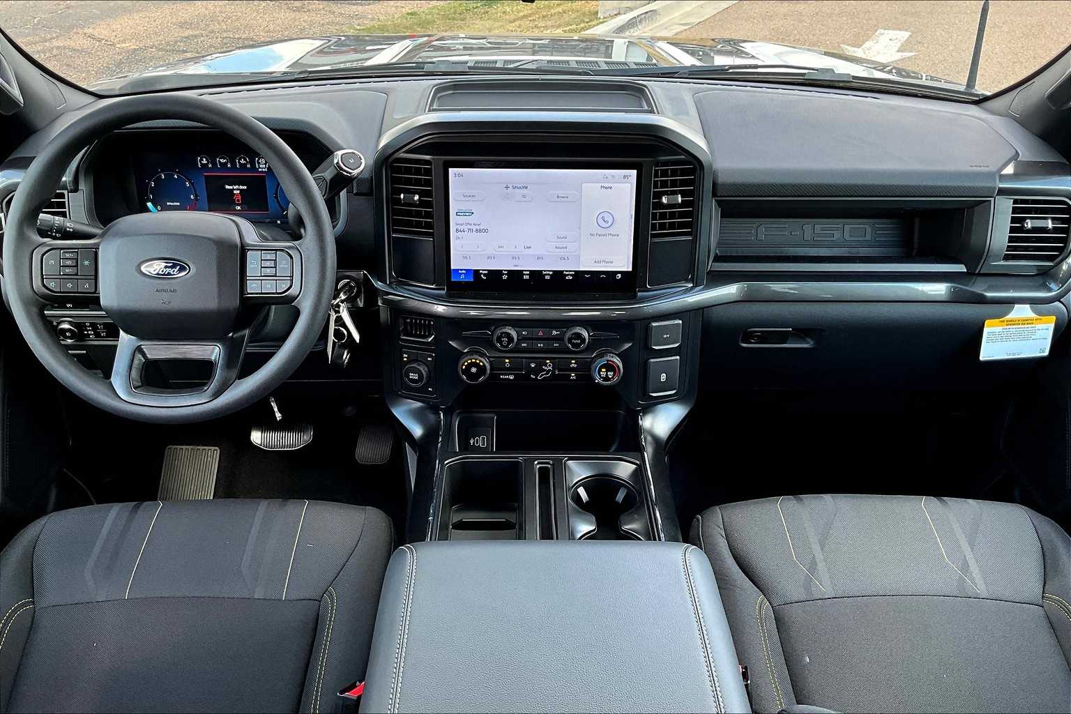 2025 Ford F-150 STX photo 2