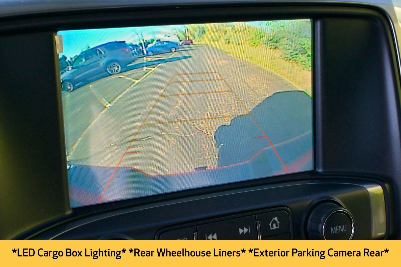 2018 Chevrolet Silverado 1500 LT photo 4