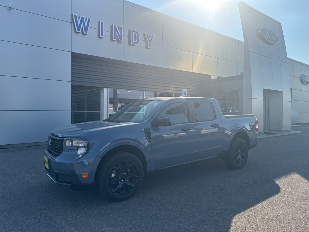 2025 Ford Maverick XLT's photo