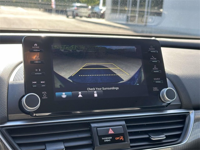 2022 Honda Accord Sport SE photo 25
