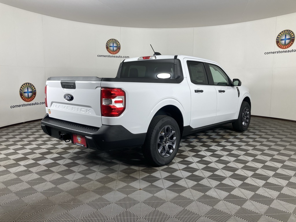 2025 Ford Maverick XLT photo 17