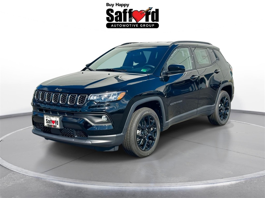 2026 Jeep Compass Altitude's photo