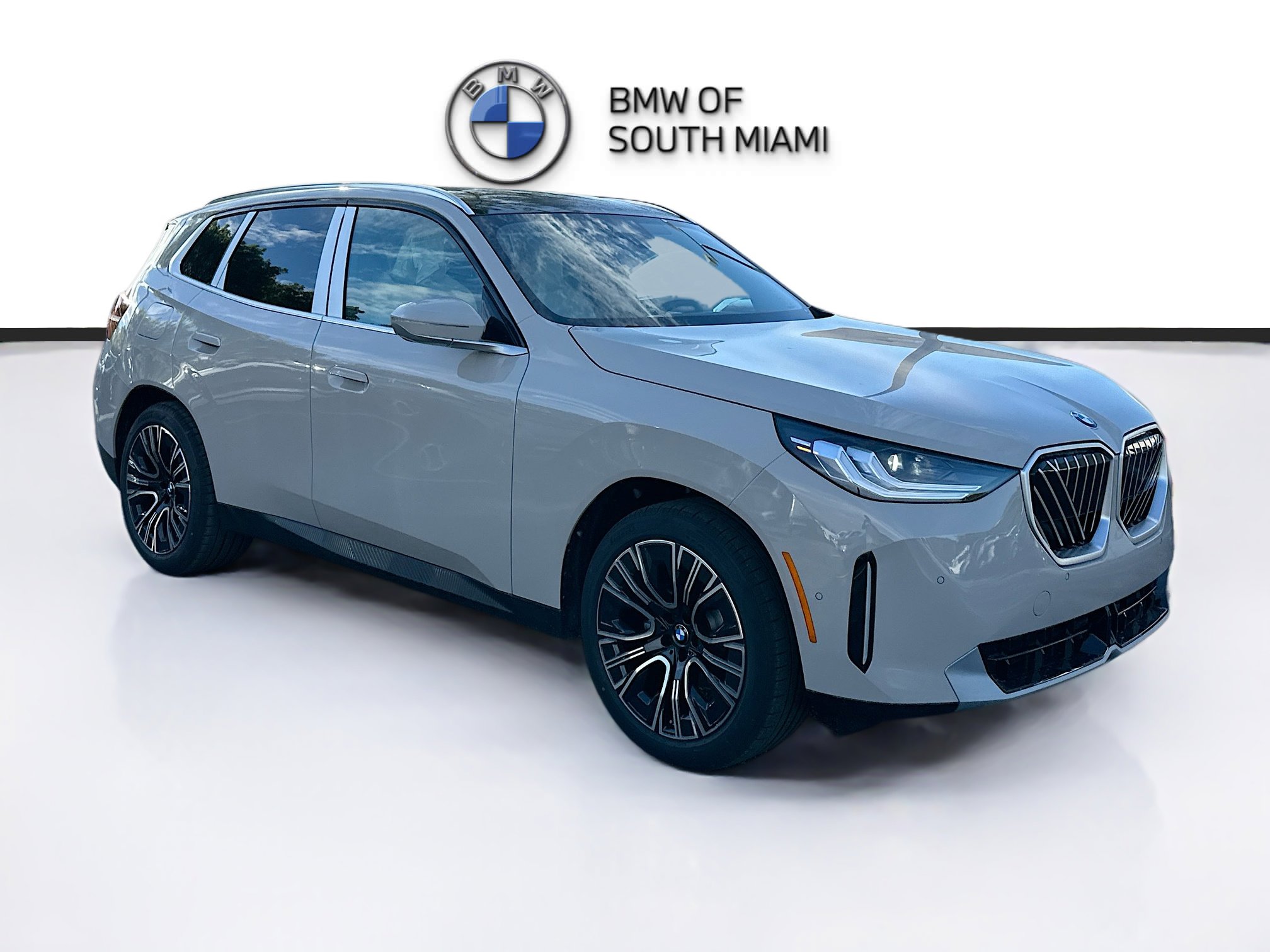 2026 BMW X3 30's photo