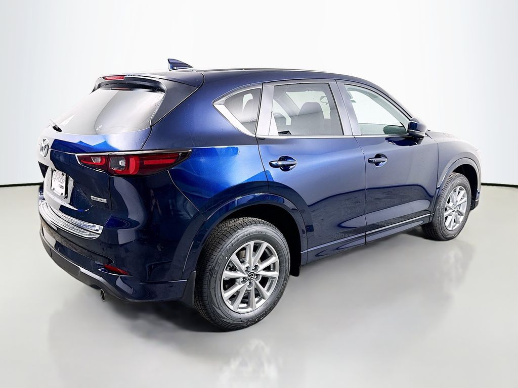2025 Mazda CX-5 2.5 Select photo 6