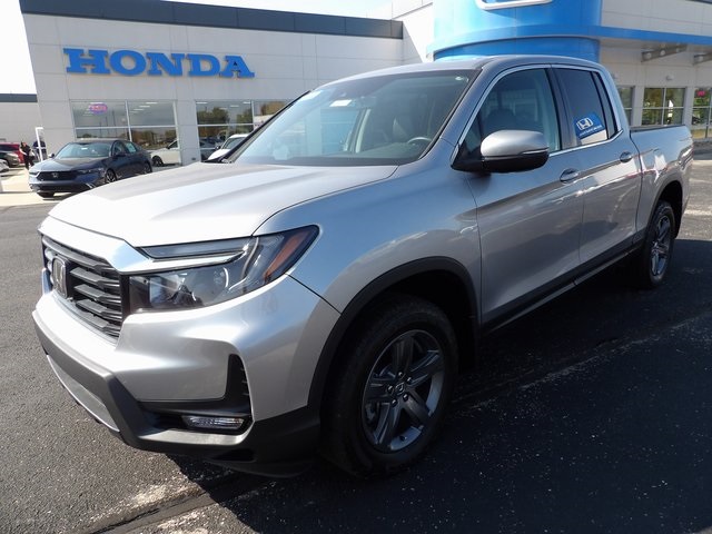 2023 Honda Ridgeline RTL photo 3