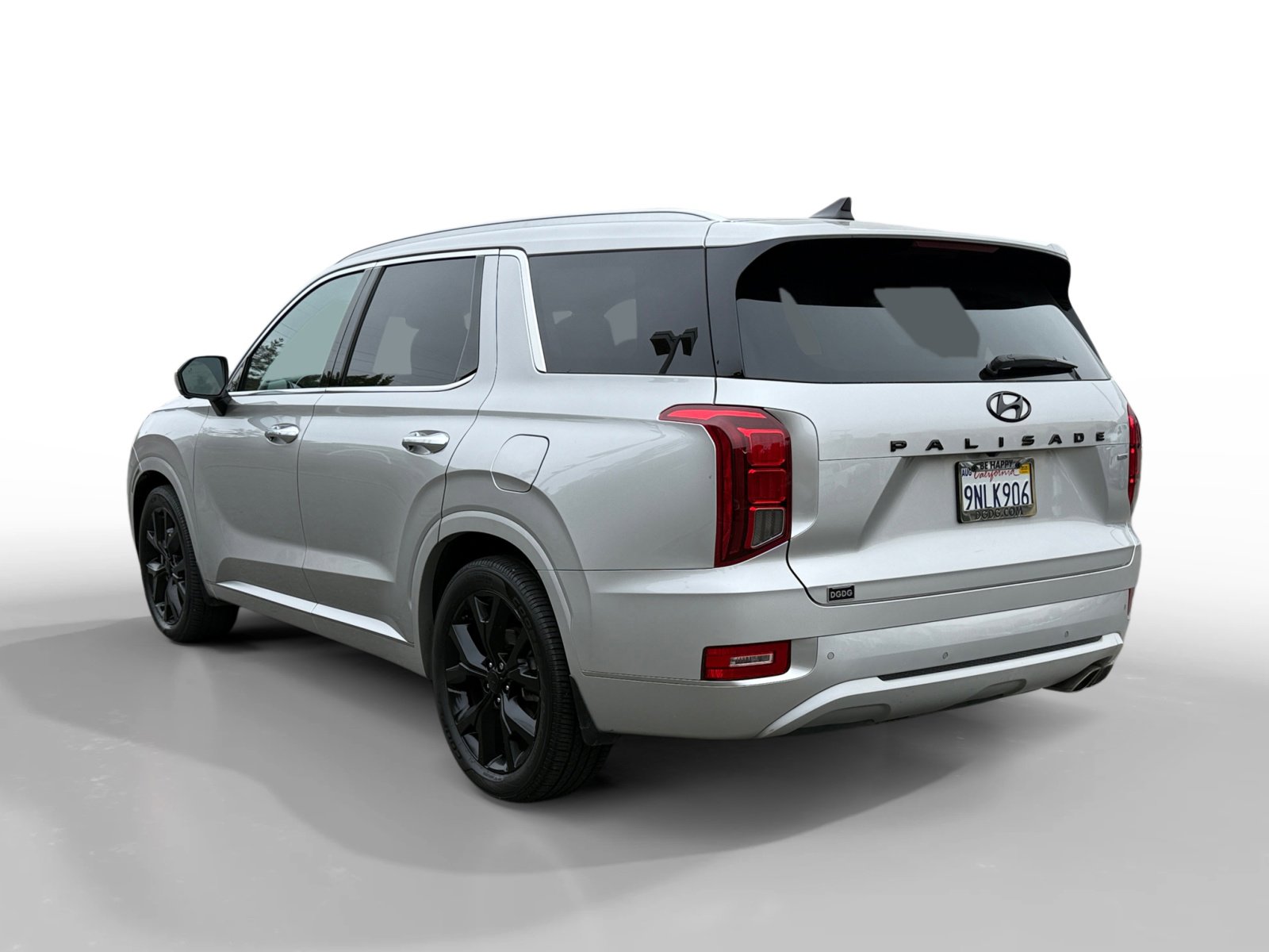 2022 Hyundai Palisade Limited photo 2