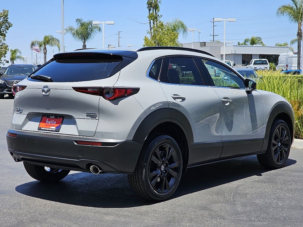 2025 Mazda CX-30 2.5 Turbo Premium Plus photo 23
