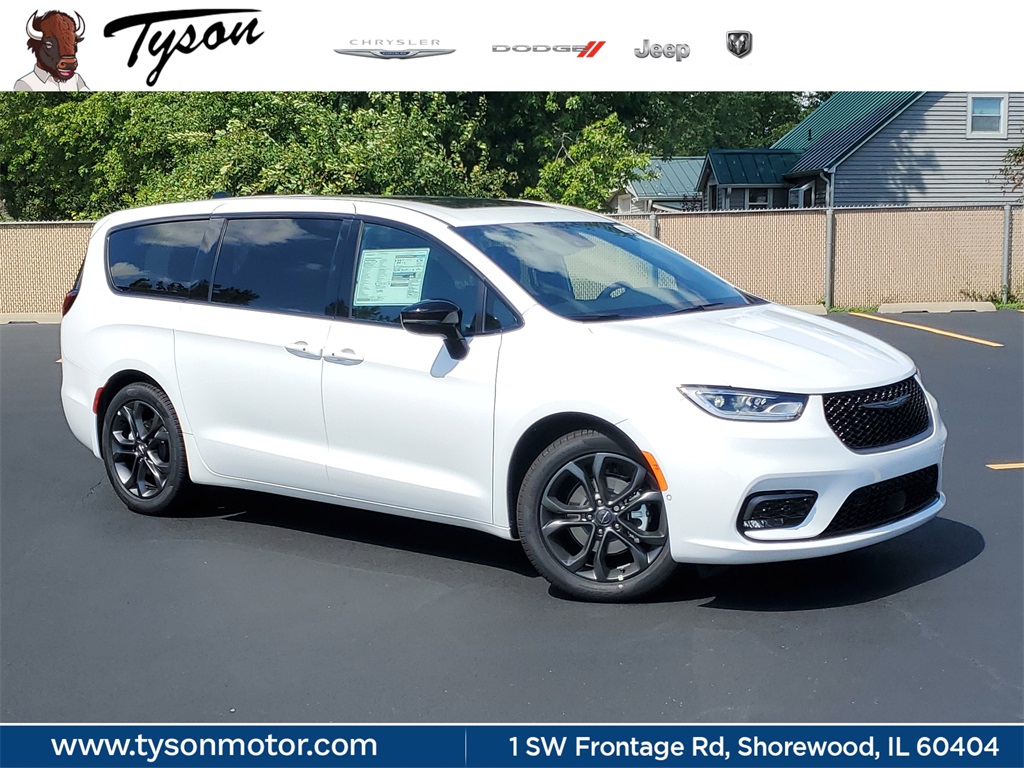 2026 Chrysler Pacifica