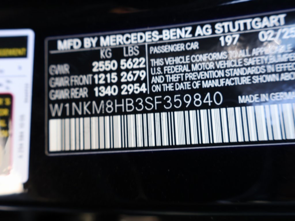 2025 Mercedes Benz GLC 43 AMG 4MATIC photo 44