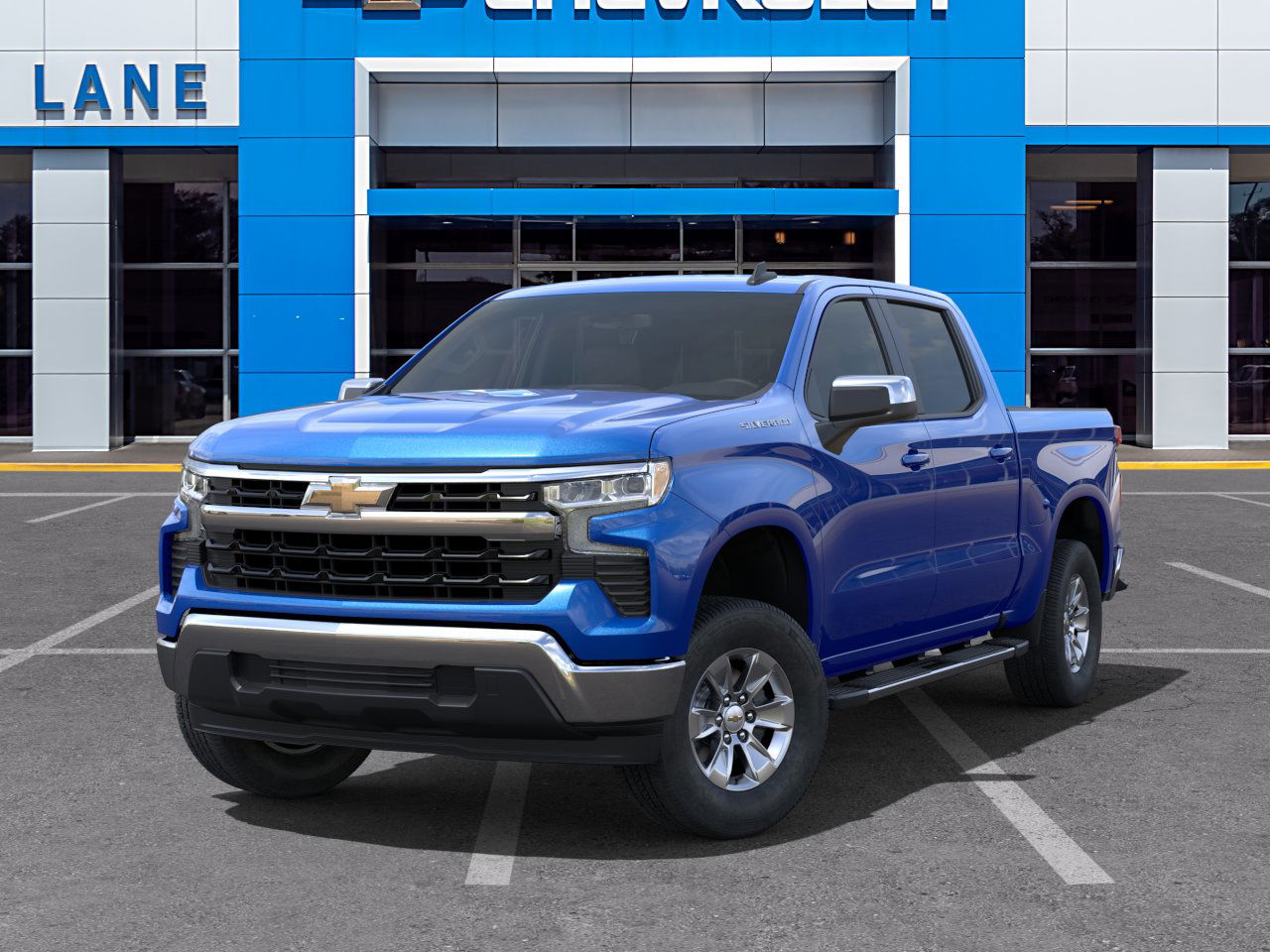 2025 Chevrolet Silverado 1500 LT photo 6