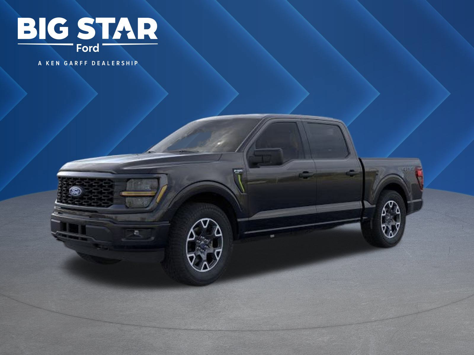 2025 Ford F-150 STX's photo