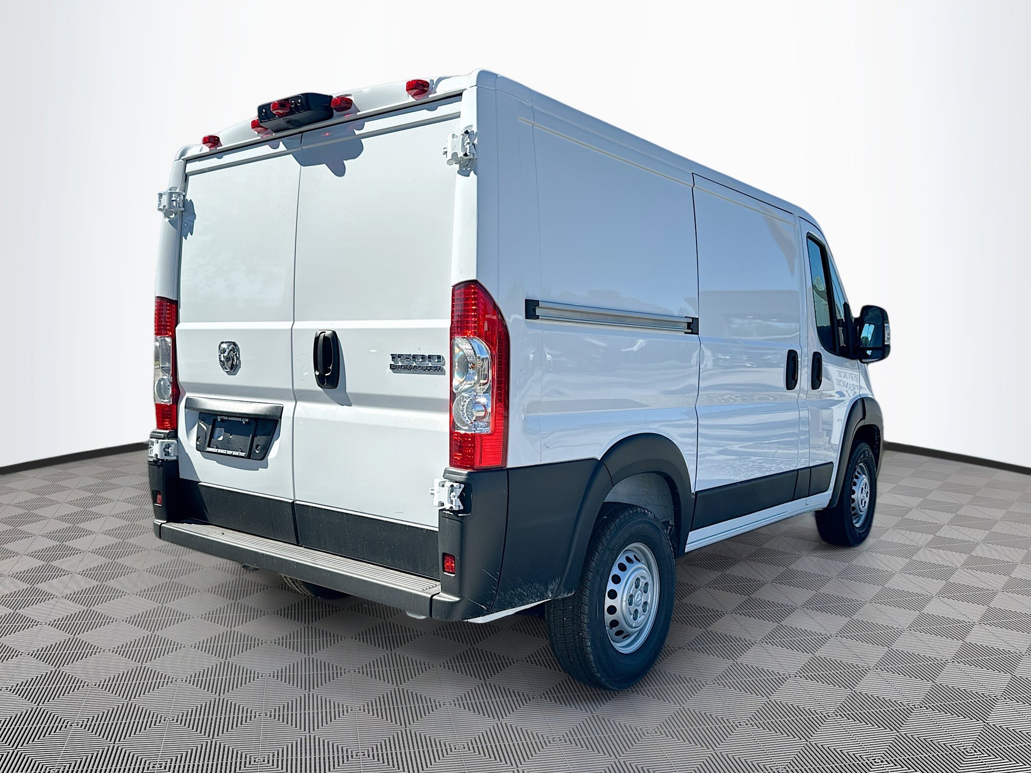 2026 Ram ProMaster 1500 photo 2